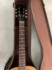 Gibson 【ちょっと訳あり】B-25ADJ Natural  1964年 レギュラーネック!Gibson チップボードケース付き!_4