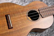 Martin 0XK Concert Uke #12462【コンサート】【HPLボディ】【柔らか鳴り】【豪華ケース付き!】【池袋店在庫品】_3