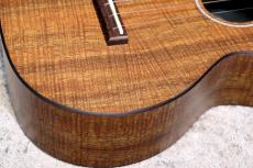 Martin 0XK Concert Uke #12462【コンサート】【HPLボディ】【柔らか鳴り】【豪華ケース付き!】【池袋店在庫品】_4