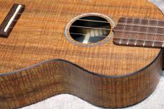 Martin 0XK Concert Uke #12462【コンサート】【HPLボディ】【柔らか鳴り】【豪華ケース付き!】【池袋店在庫品】_7
