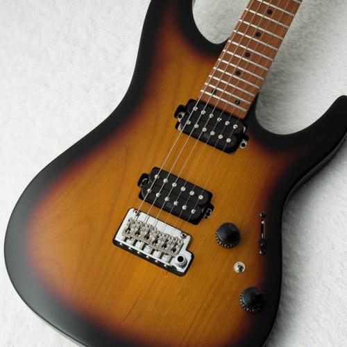 Ibanez Prestige AZ2402 -Tri Fade Burst Flat / TFF- #FD2653006