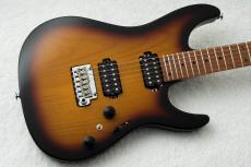 Ibanez Prestige AZ2402 -Tri Fade Burst Flat / TFF- #FD2653006_3