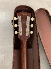 Gibson 【ちょっと訳あり】B-25ADJ Natural  1964年 レギュラーネック!Gibson チップボードケース付き!_10