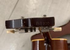 Gibson 【ちょっと訳あり】B-25ADJ Natural  1964年 レギュラーネック!Gibson チップボードケース付き!_11