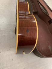 Gibson 【ちょっと訳あり】B-25ADJ Natural  1964年 レギュラーネック!Gibson チップボードケース付き!_12