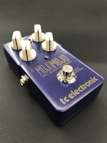 tc electronic MOJOMOJO PAUL GILBERT Overdrive