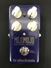 tc electronic MOJOMOJO PAUL GILBERT Overdrive_2