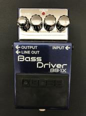 BOSS BB-1X Bass Driver_2