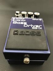 BOSS BB-1X Bass Driver_4