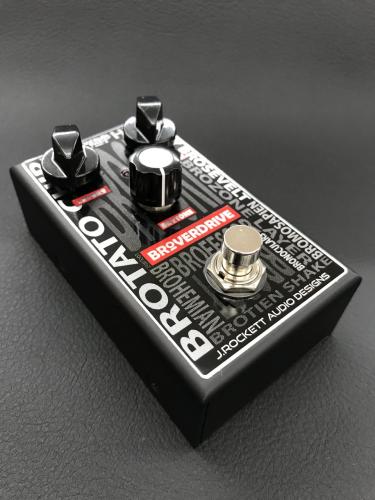 J.Rockett Audio Designs BROVERDRIVE