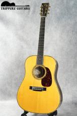 Altman A-D-4 (2013) アディロンダックスプルース&ブラジリアンローズウッドのD-45です!_2