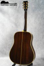 Altman A-D-4 (2013) アディロンダックスプルース&ブラジリアンローズウッドのD-45です!_3