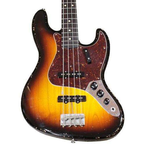 Fullertone Guitars JAY BEE 60 Rusted