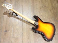 Fullertone Guitars JAY BEE 60 Rusted_3