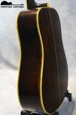 Altman A-D-4 (2013) アディロンダックスプルース&ブラジリアンローズウッドのD-45です!_11