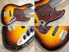 Fullertone Guitars JAY BEE 60 Rusted_5