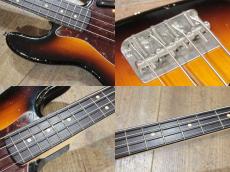 Fullertone Guitars JAY BEE 60 Rusted_6