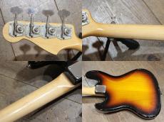 Fullertone Guitars JAY BEE 60 Rusted_8