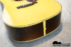 Altman A-D-4 (2013) アディロンダックスプルース&ブラジリアンローズウッドのD-45です!_13