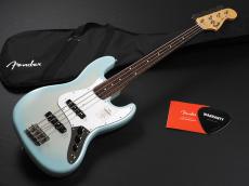 Fender Made in Japan Traditional 2025 Collection 60s Jazz Bass Rosewood Fingerboard ~Stardust Blue~_2