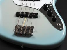 Fender Made in Japan Traditional 2025 Collection 60s Jazz Bass Rosewood Fingerboard ~Stardust Blue~_6