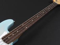 Fender Made in Japan Traditional 2025 Collection 60s Jazz Bass Rosewood Fingerboard ~Stardust Blue~_8