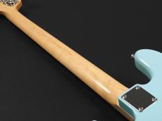Fender Made in Japan Traditional 2025 Collection 60s Jazz Bass Rosewood Fingerboard ~Stardust Blue~_10