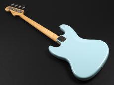 Fender Made in Japan Traditional 2025 Collection 60s Jazz Bass Rosewood Fingerboard ~Stardust Blue~_12