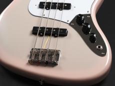 Fender Made in Japan Traditional 2025 Collection 60s Jazz Bass Rosewood Fingerboard ~Stardust Pink~_6