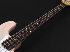 Fender Made in Japan Traditional 2025 Collection 60s Jazz Bass Rosewood Fingerboard ~Stardust Pink~_8