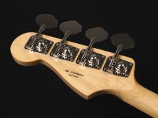 Fender Made in Japan Traditional 2025 Collection 60s Jazz Bass Rosewood Fingerboard ~Stardust Pink~_9