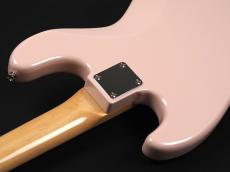 Fender Made in Japan Traditional 2025 Collection 60s Jazz Bass Rosewood Fingerboard ~Stardust Pink~_11