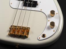 Fender Made in Japan Traditional 2025 Collection 60s Precision Bass Rosewood Fingerboard ~White Pearl~_6