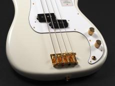 Fender Made in Japan Traditional 2025 Collection 60s Precision Bass Rosewood Fingerboard ~White Pearl~_7