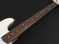 Fender Made in Japan Traditional 2025 Collection 60s Precision Bass Rosewood Fingerboard ~White Pearl~_8