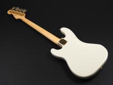 Fender Made in Japan Traditional 2025 Collection 60s Precision Bass Rosewood Fingerboard ~White Pearl~_12