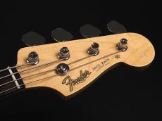 Fender Made in Japan Traditional 2025 Collection 60s Jazz Bass Rosewood Fingerboard ~Competition 3-Color Sunburst / Aged Natural~_3