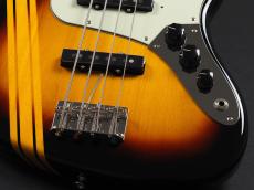 Fender Made in Japan Traditional 2025 Collection 60s Jazz Bass Rosewood Fingerboard ~Competition 3-Color Sunburst / Aged Natural~_6