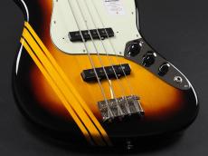 Fender Made in Japan Traditional 2025 Collection 60s Jazz Bass Rosewood Fingerboard ~Competition 3-Color Sunburst / Aged Natural~_7