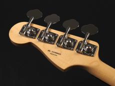 Fender Made in Japan Traditional 2025 Collection 60s Jazz Bass Rosewood Fingerboard ~Competition 3-Color Sunburst / Aged Natural~_9