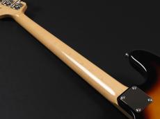 Fender Made in Japan Traditional 2025 Collection 60s Jazz Bass Rosewood Fingerboard ~Competition 3-Color Sunburst / Aged Natural~_10