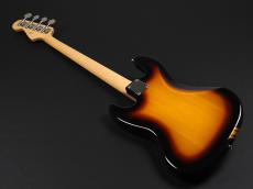 Fender Made in Japan Traditional 2025 Collection 60s Jazz Bass Rosewood Fingerboard ~Competition 3-Color Sunburst / Aged Natural~_12