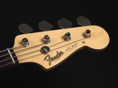 Fender Made in Japan Traditional 2025 Collection 60s Jazz Bass Rosewood Fingerboard ~Competition Black / 3-Color Sunburst~_3