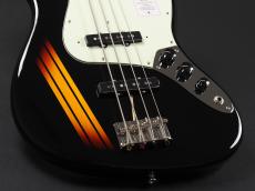 Fender Made in Japan Traditional 2025 Collection 60s Jazz Bass Rosewood Fingerboard ~Competition Black / 3-Color Sunburst~_7