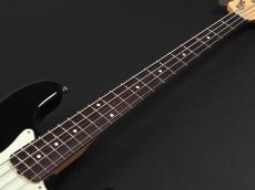 Fender Made in Japan Traditional 2025 Collection 60s Jazz Bass Rosewood Fingerboard ~Competition Black / 3-Color Sunburst~_8