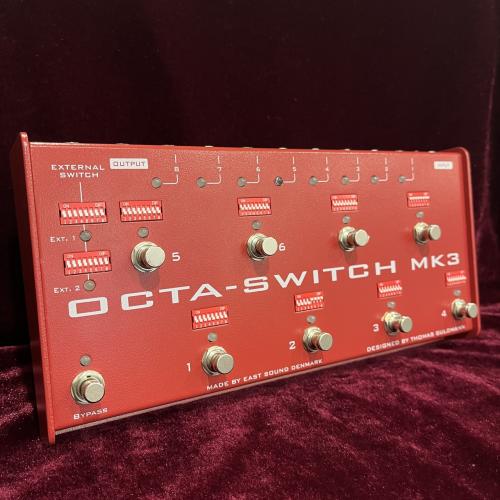 Carl Martin OCTA-SWITCH MK3