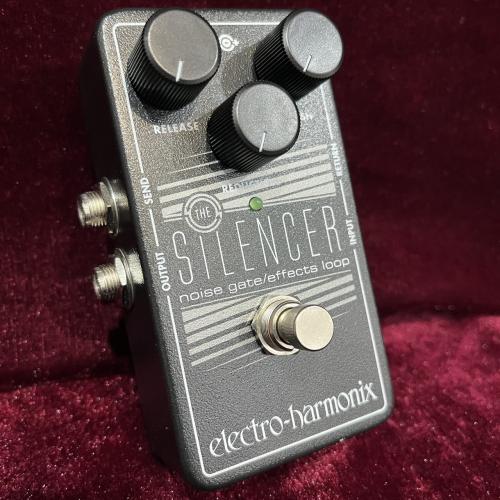 Electro-Harmonix Silencer