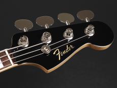 Fender Made in Japan Traditional Late 60s Jazz Bass Rosewood Fingerboard ~Black~_3