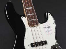 Fender Made in Japan Traditional Late 60s Jazz Bass Rosewood Fingerboard ~Black~_4