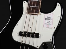 Fender Made in Japan Traditional Late 60s Jazz Bass Rosewood Fingerboard ~Black~_5